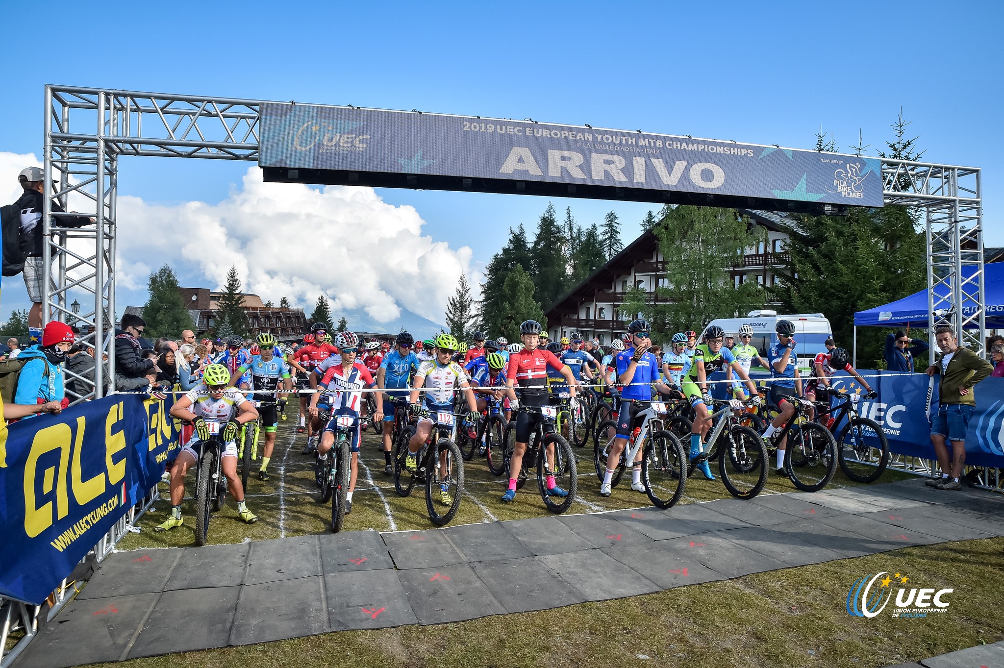 2021 UEC Road European Championships